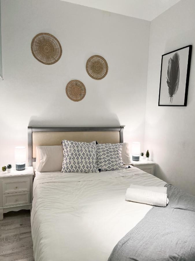 Ferienwohnung La Casa Del Salitre Madrid Exterior foto