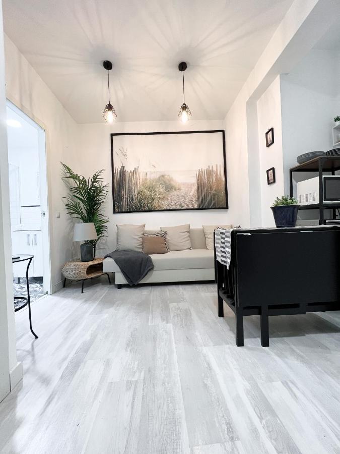 Ferienwohnung La Casa Del Salitre Madrid Exterior foto