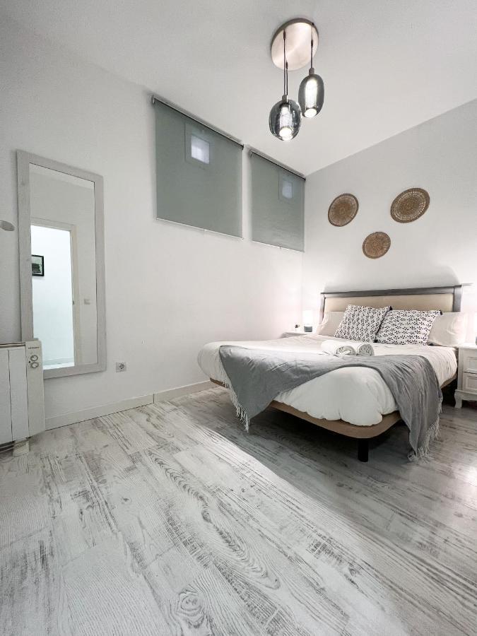 Ferienwohnung La Casa Del Salitre Madrid Exterior foto