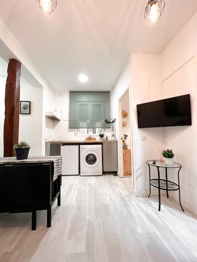Ferienwohnung La Casa Del Salitre Madrid Exterior foto