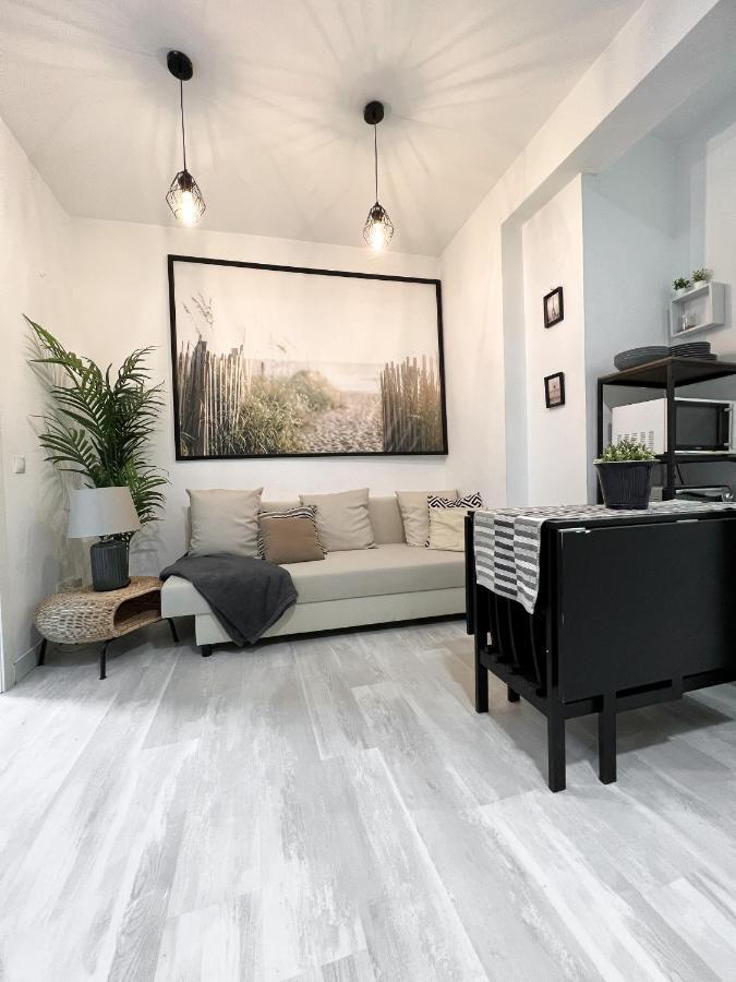 Ferienwohnung La Casa Del Salitre Madrid Exterior foto