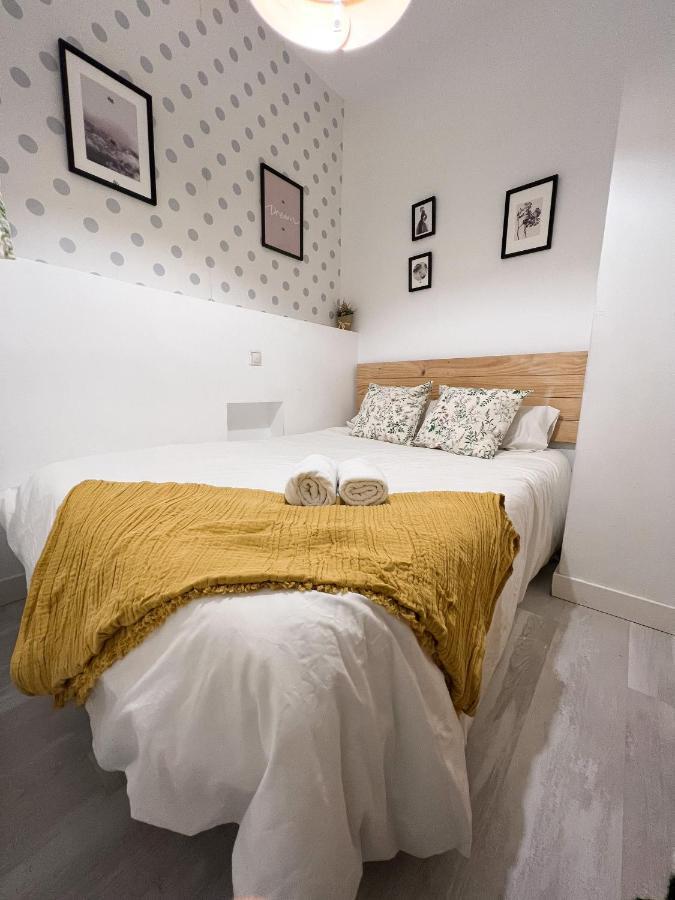 Ferienwohnung La Casa Del Salitre Madrid Exterior foto