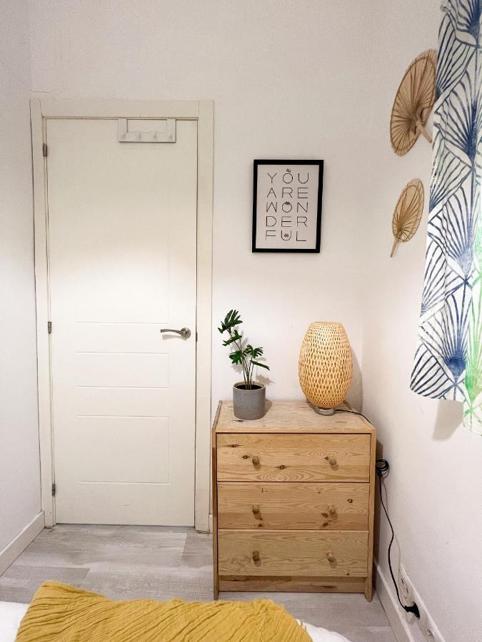 Ferienwohnung La Casa Del Salitre Madrid Exterior foto